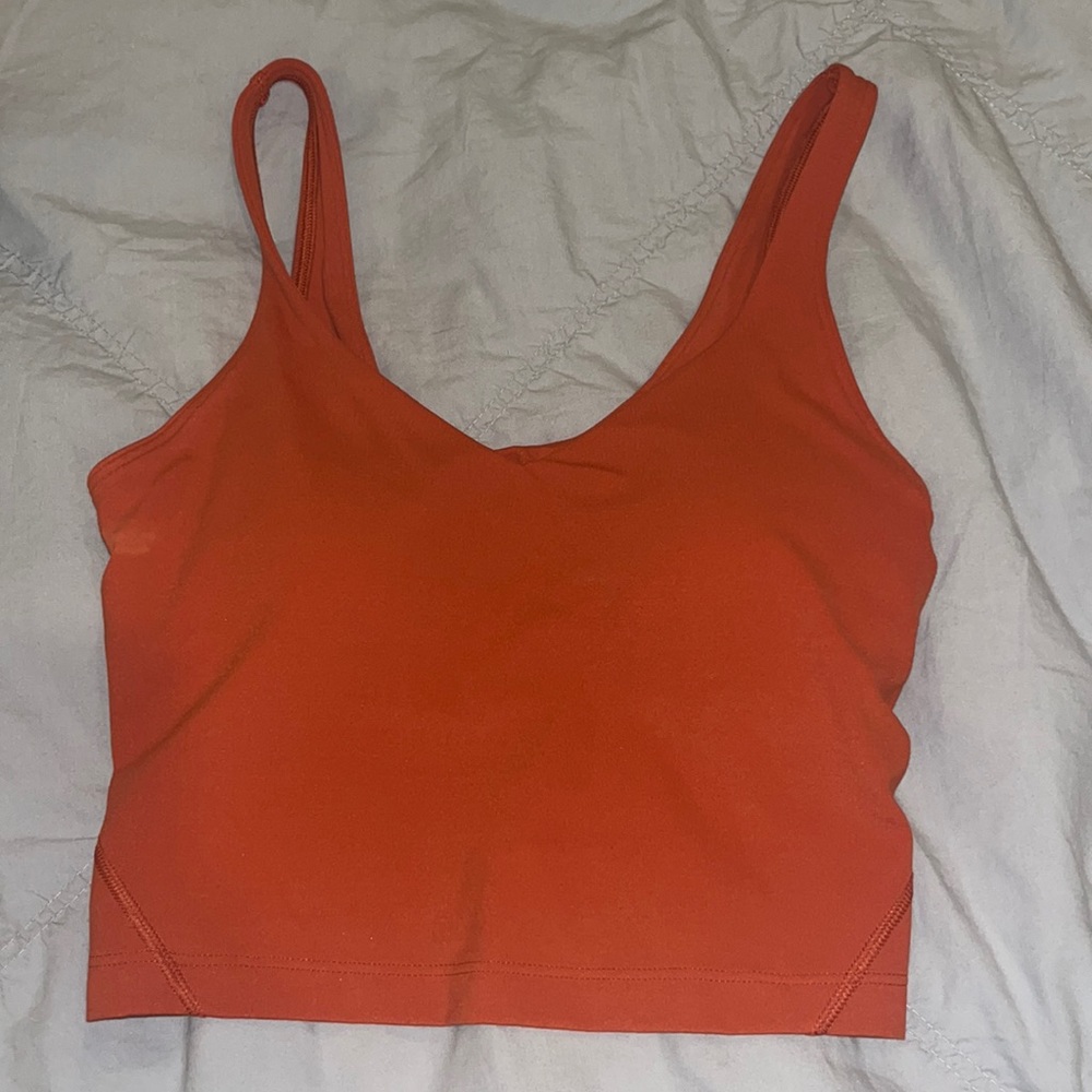 Lululemon align tank top